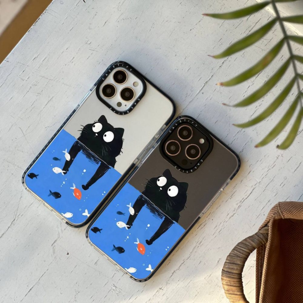 قاب طرحدار کد 043 آیفونی