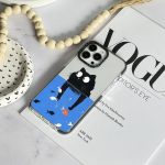 قاب طرحدار کد 043 آیفونی