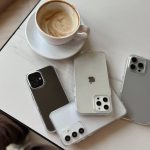 قاب طلقی شفاف اسپیس