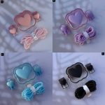 ست محافظ شارژر قلب 20 وات