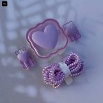 ست محافظ شارژر قلب 20 وات