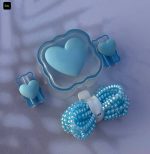 ست محافظ شارژر قلب 20 وات