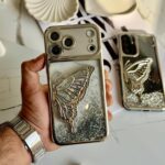 قاب آکواریومی بال پروانه