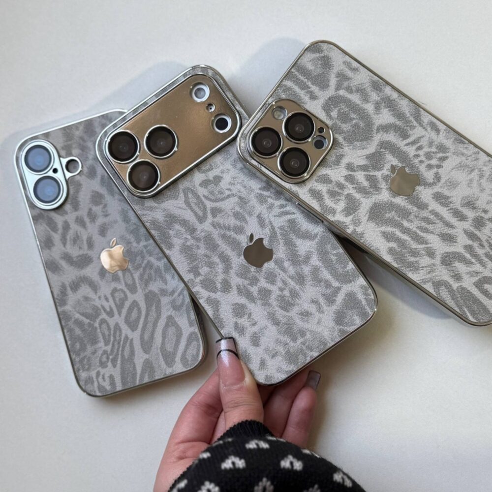 قاب پلنگی سایه روشن