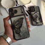 قاب آکواریومی بال پروانه