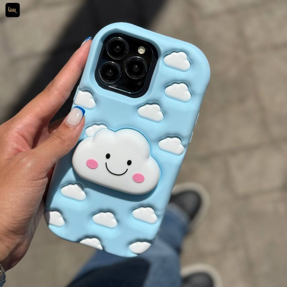 قاب ابر عروسکی استندی