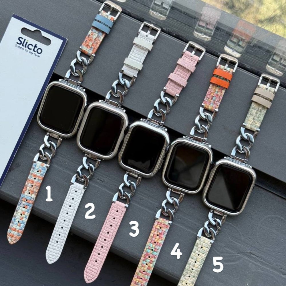 بند اپل واچ کارتیر چهار خونه