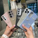 قاب شاین پاپیون مرواریدی