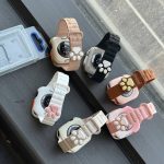 بند سیلیکونی اپل واچ مگنتی پنجه گربه