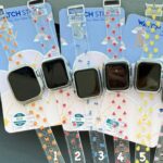 بند طرحدار اپل واچ پلاستیکی