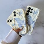 قاب موج دار پروانه ای