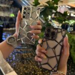 قاب الکتروپلیتینگ شاینی