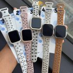 بند اپل واچ سیلیکونی پنجه گربه