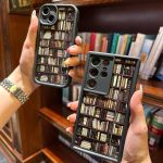 قاب کتابخانه