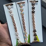 بند گل مینیمال لویی ویتون