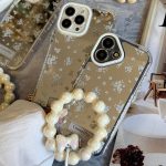 قاب کاملیا همراه با آویز