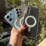 قاب ژله ای شاین مگ سیف