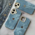 قاب پارچه ای طرح جین