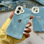 قاب پارچه ای طرح جین