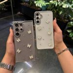 قاب پروانه و مروارید شاین