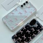 قاب طلقی پاپیون صورتی