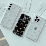 قاب طلقی پاپیون صورتی