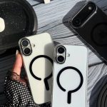 قاب فول طلقی بدون تغییر رنگ