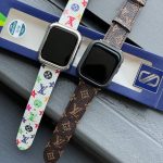 ند اپل واچ چرمی لویی ویتون