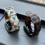 ند اپل واچ چرمی لویی ویتون