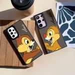 قاب طرحدار آینه ایی کد 023