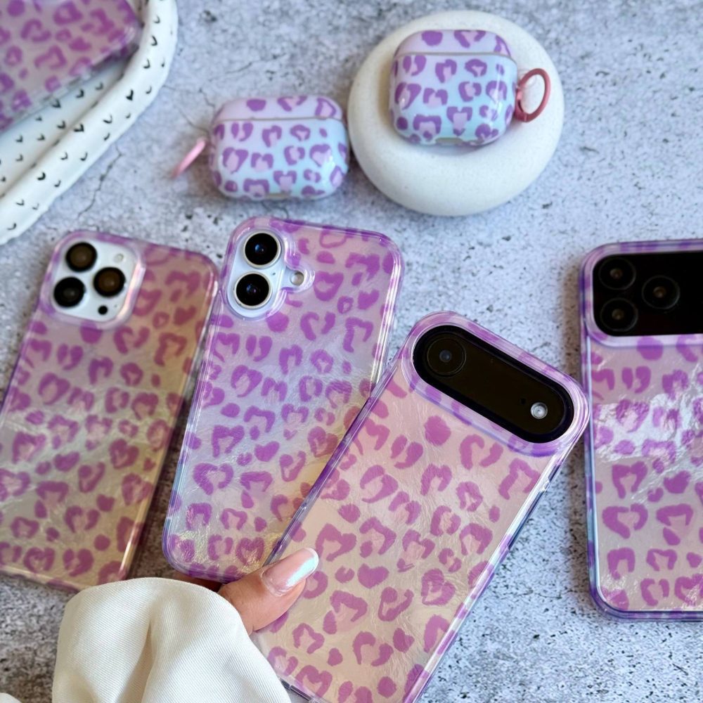 قاب پلنگی ویولت