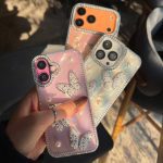 قاب صدفی پروانه مرواریدی