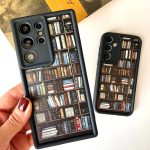 قاب سالید کتابخانه