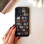 قاب سالید کتابخانه