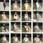 محافظ سوکت طرح سگ و گربه