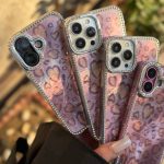 قاب پلنگی صورتی - Image 2