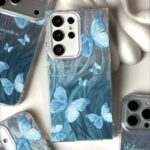 قاب پروانه آبرنگی