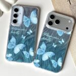 قاب پروانه آبرنگی