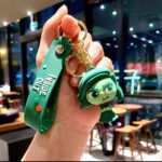 جا کلیدی سیلیکونی درون و بیرون