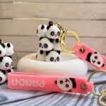 جاکلیدی خانواده پاندا