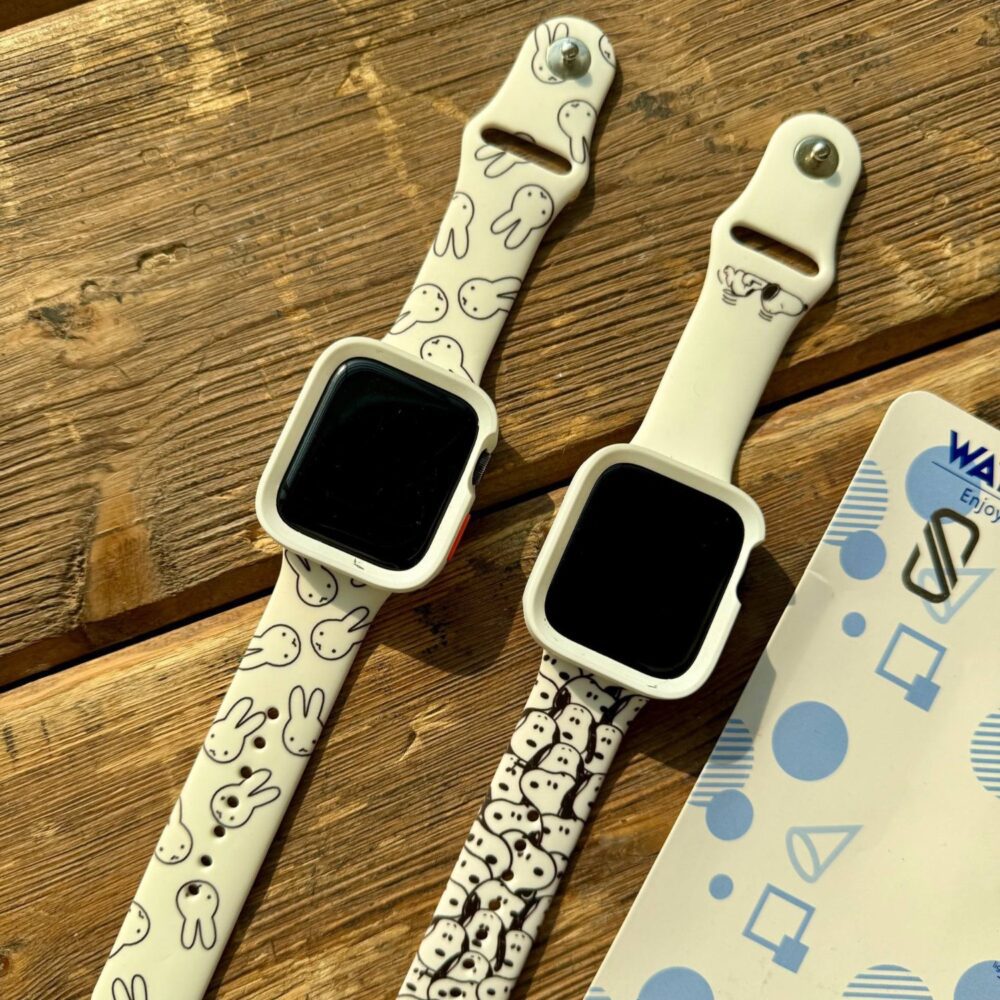 بند اپل واچ طرحدار