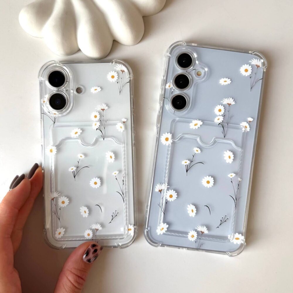 قاب جا کارتی بابونه