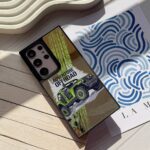 قاب طرحدار آینه ایی کد031