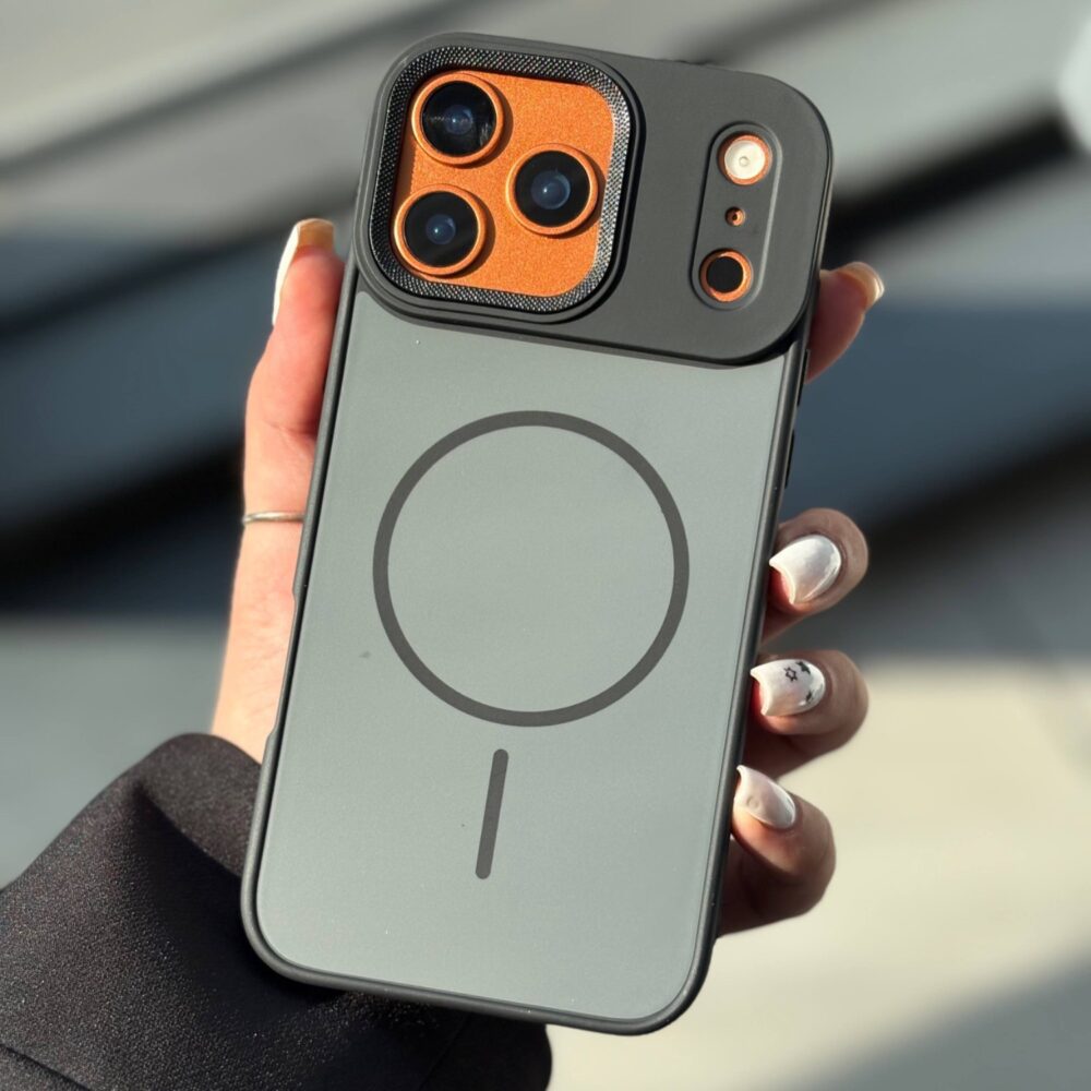 قاب پروکمرا مات مگ سیف