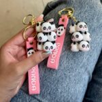 جاکلیدی خانواده پاندا