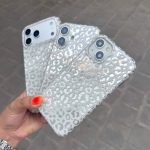 قاب هلوگرامی پلنگی سفید