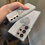 قاب پاپیون و قلب