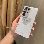 قاب پاپیون و قلب