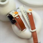 بند اپل واچ چرمی پیشی