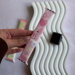 بند اپل واچ سیلیکونی فانتزی